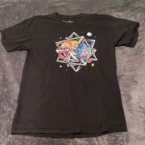 Rick and Morty Short Sleeve